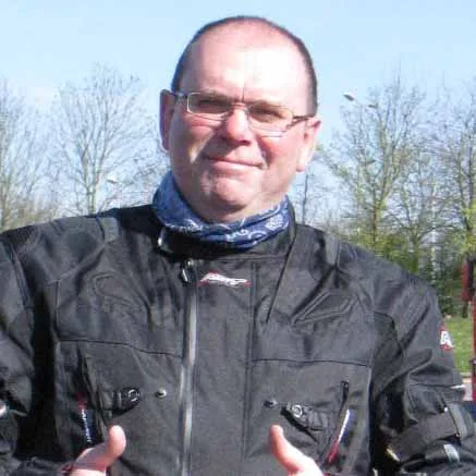 Colin Gray Essex Chapter