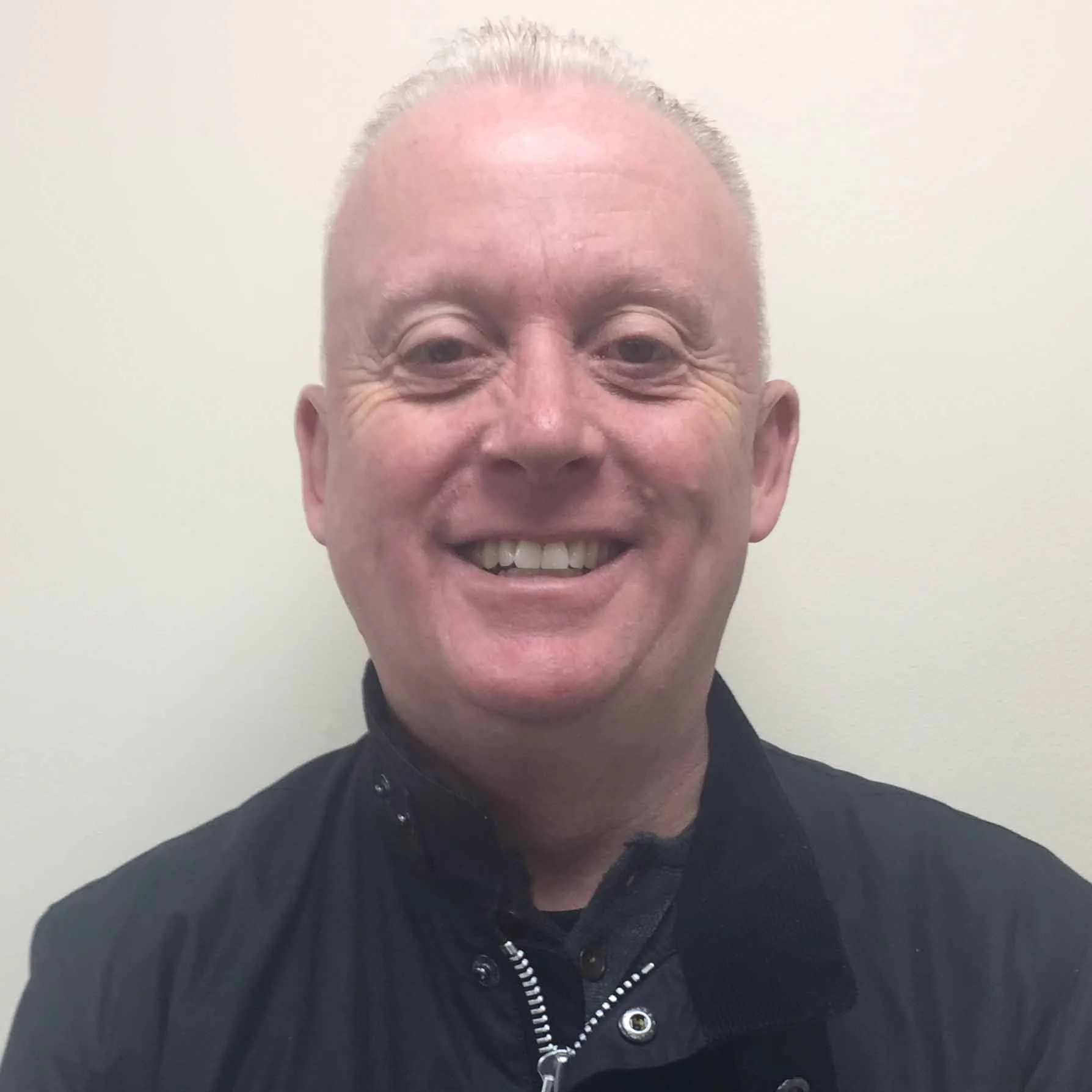 Intel Chapter Rep - Neil Bishop