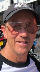 Events Coordinator - Paul Salmon